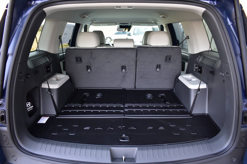 New 2025 Hyundai Santa Fe SEL image 25
