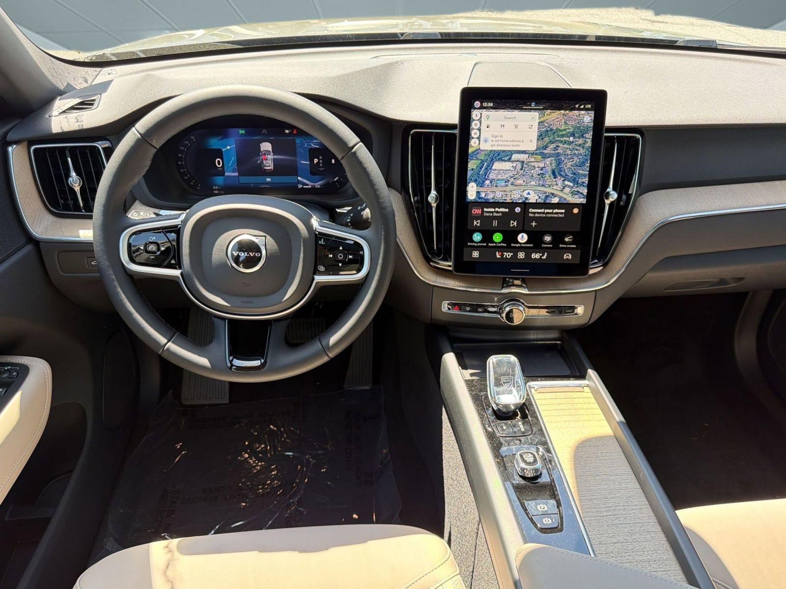 New 2026 Volvo XC60 B5 Plus w/ Climate Package AWD/4WD image 28