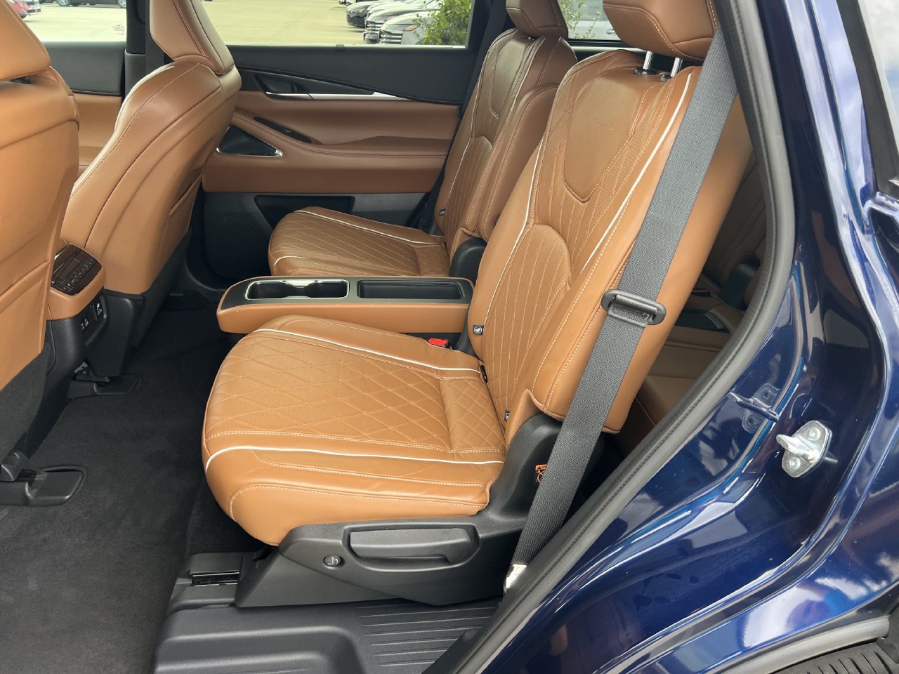 Used 2022 INFINITI QX60 Autograph w/ Cargo Package FWD image 20