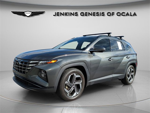 Used 2022 Hyundai Tucson Limited