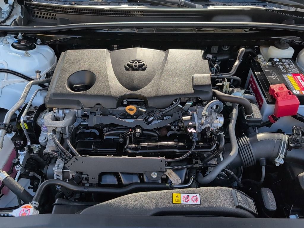Used 2023 Toyota Camry SE image 43