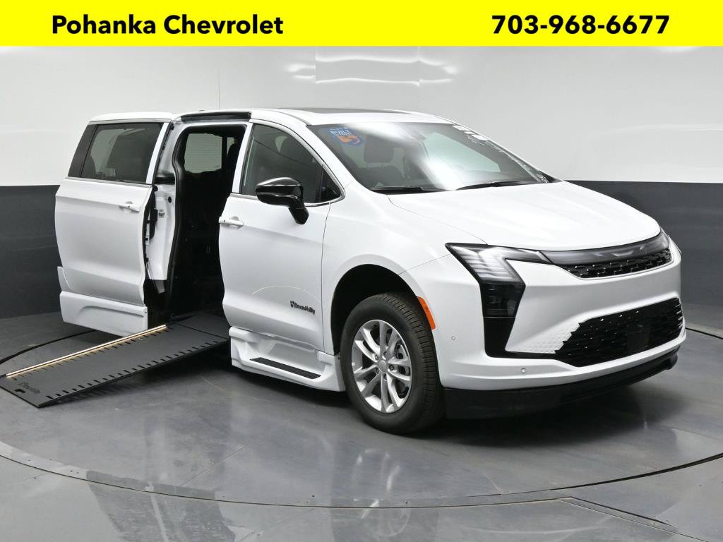 Used 2027 Chrysler Pacifica Select w/ Family Tech Group