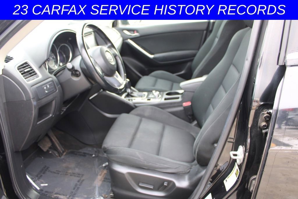 Used 2016 MAZDA CX-5 Touring image 14