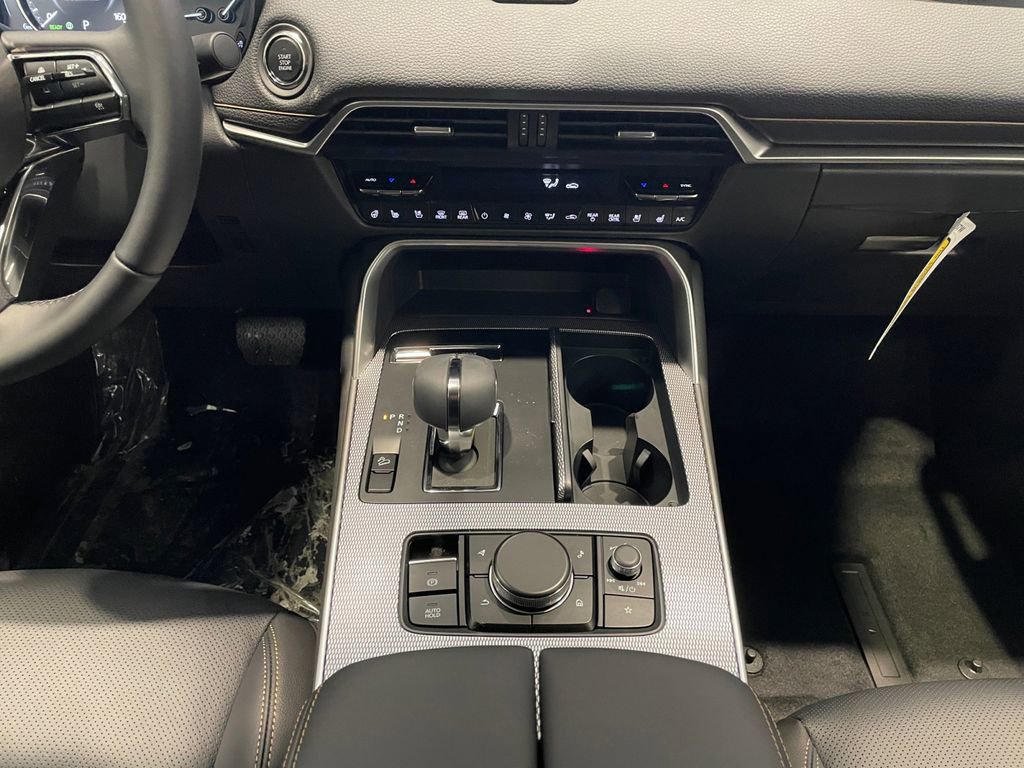 New 2026 MAZDA CX-70 3.3 Turbo w/ Preferred Package image 9