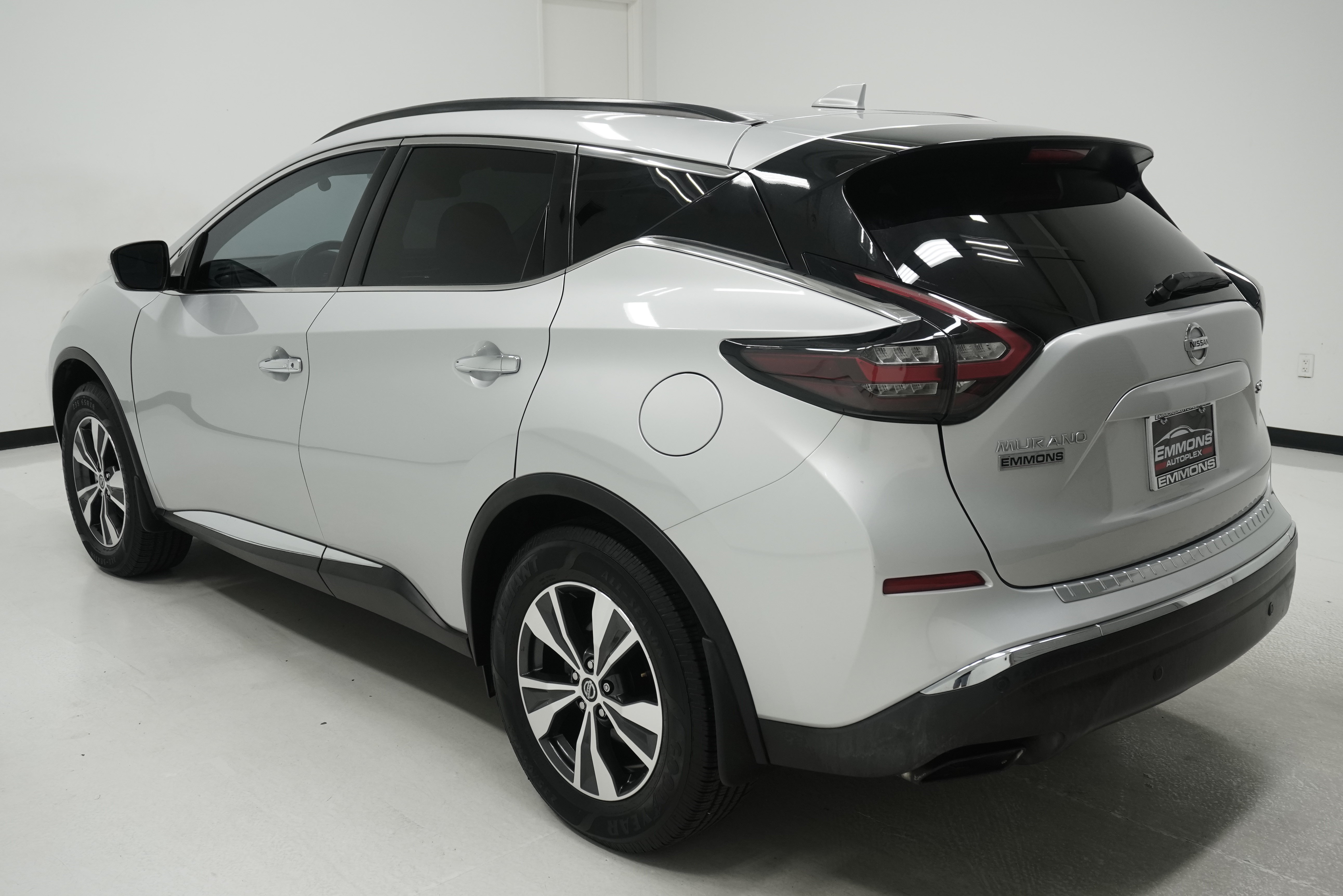 Used 2021 Nissan Murano SV w/ Cargo Package FWD image 6