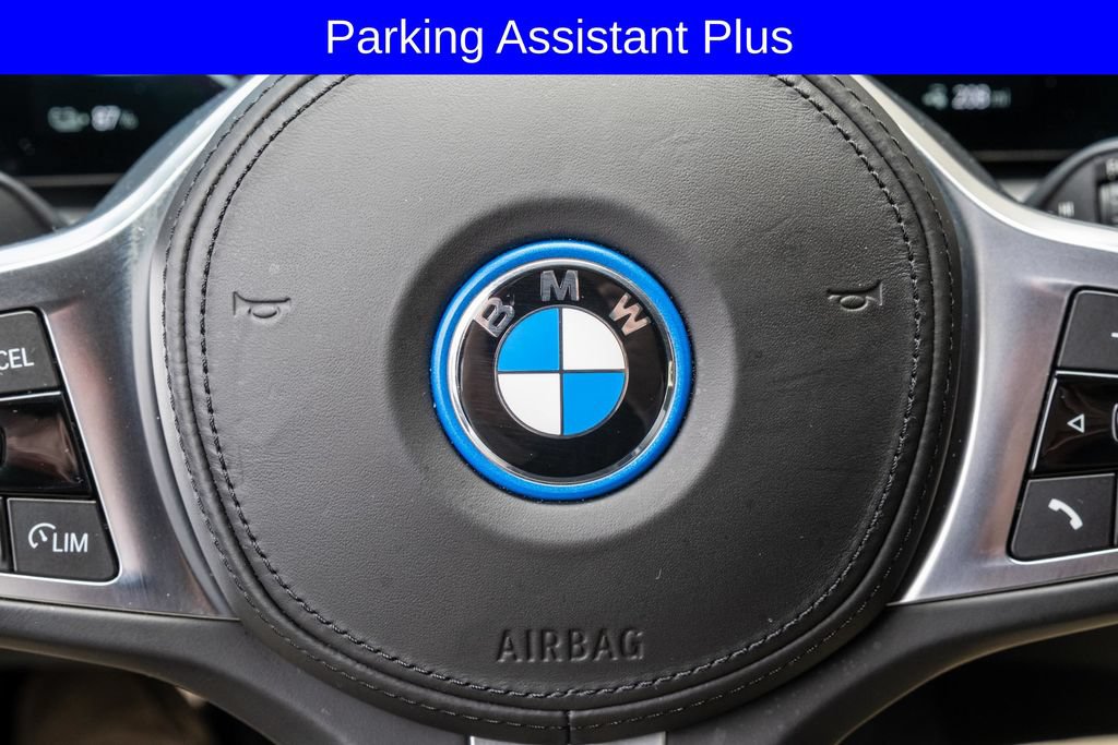 Used 2023 BMW i4 eDrive40 w/ M Sport Package RWD image 25