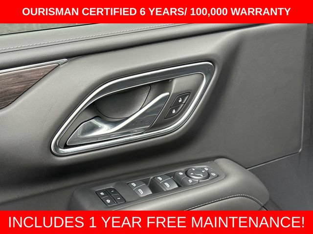 Used 2024 Chevrolet Suburban Z71 w/ Off-Road Capability Package AWD/4WD image 17