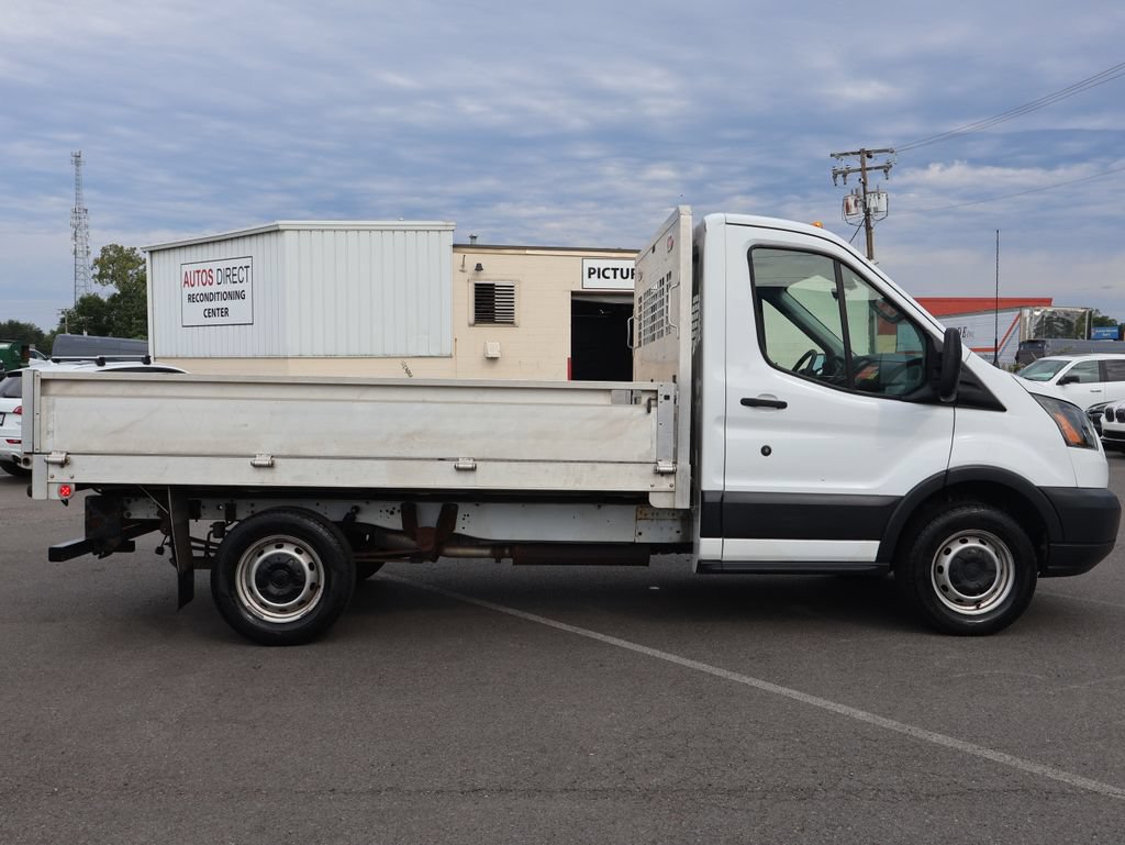 Used 2017 Ford Transit 250 138 RWD image 8