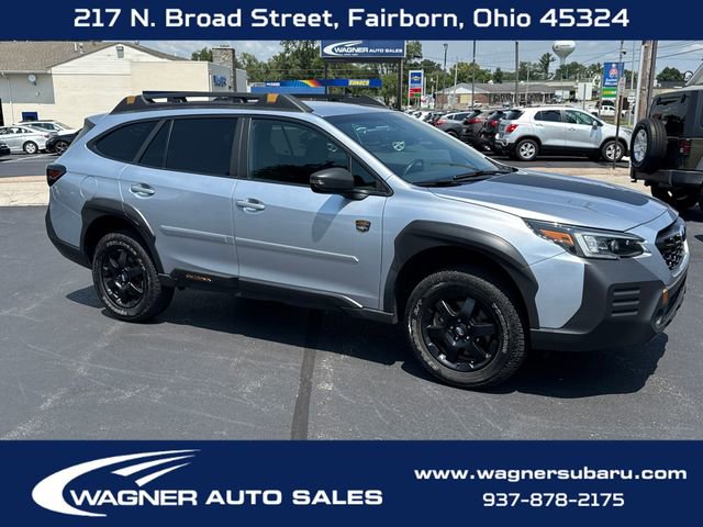 Used 2022 Subaru Outback Wilderness