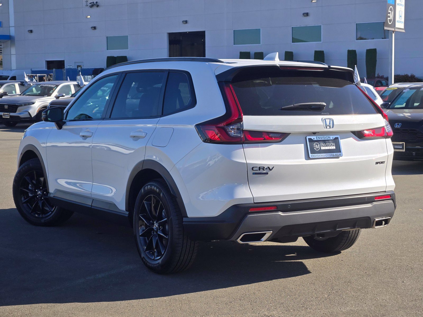 Used 2026 Honda CR-V Sport-L image 5
