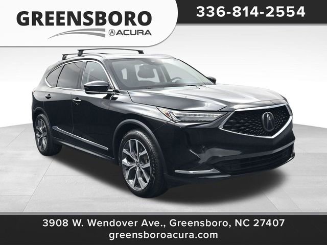 Used 2024 Acura MDX SH-AWD w/ Technology Package