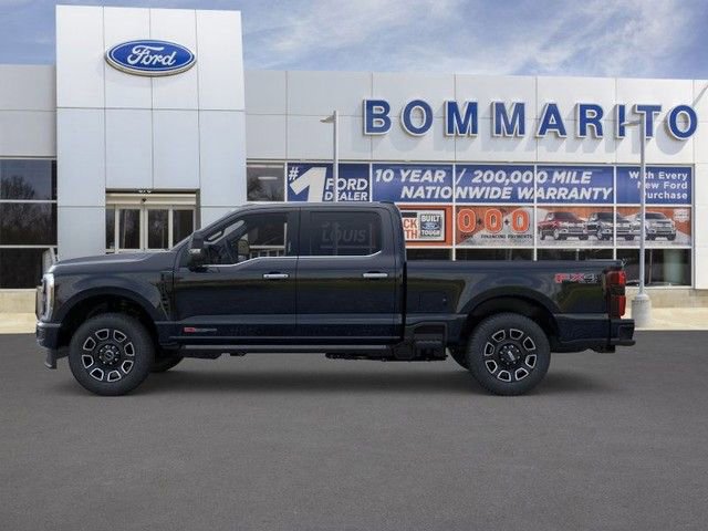 New 2026 Ford F350 Platinum image 3