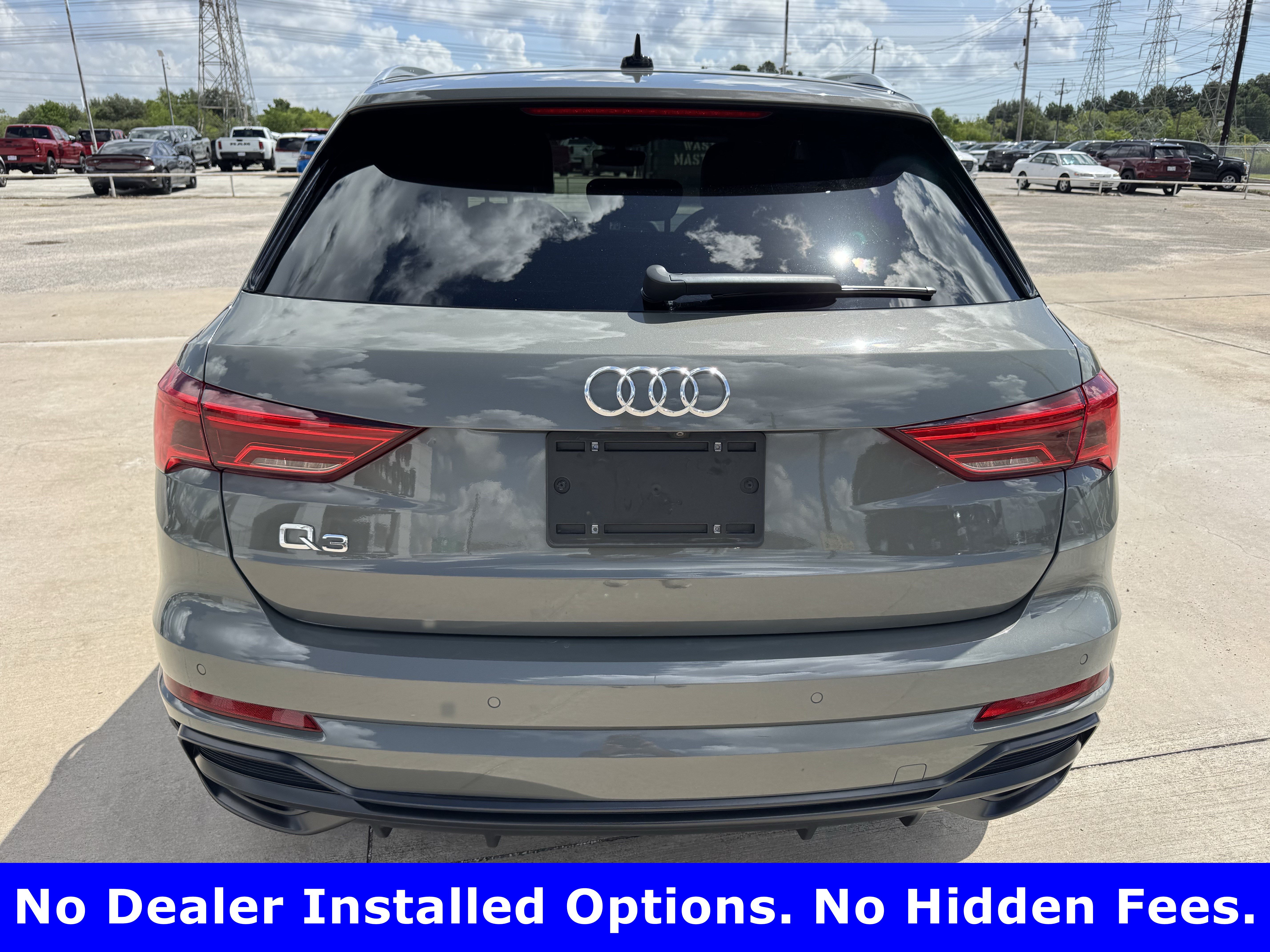 Used 2021 Audi Q3 2.0T Premium Plus AWD/4WD image 7