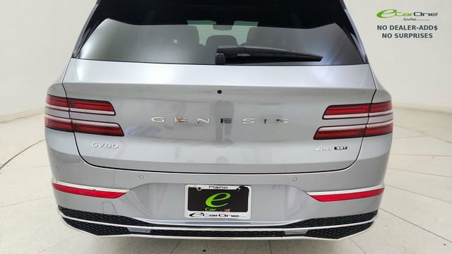 Used 2025 Genesis GV80 3.5T Prestige image 12