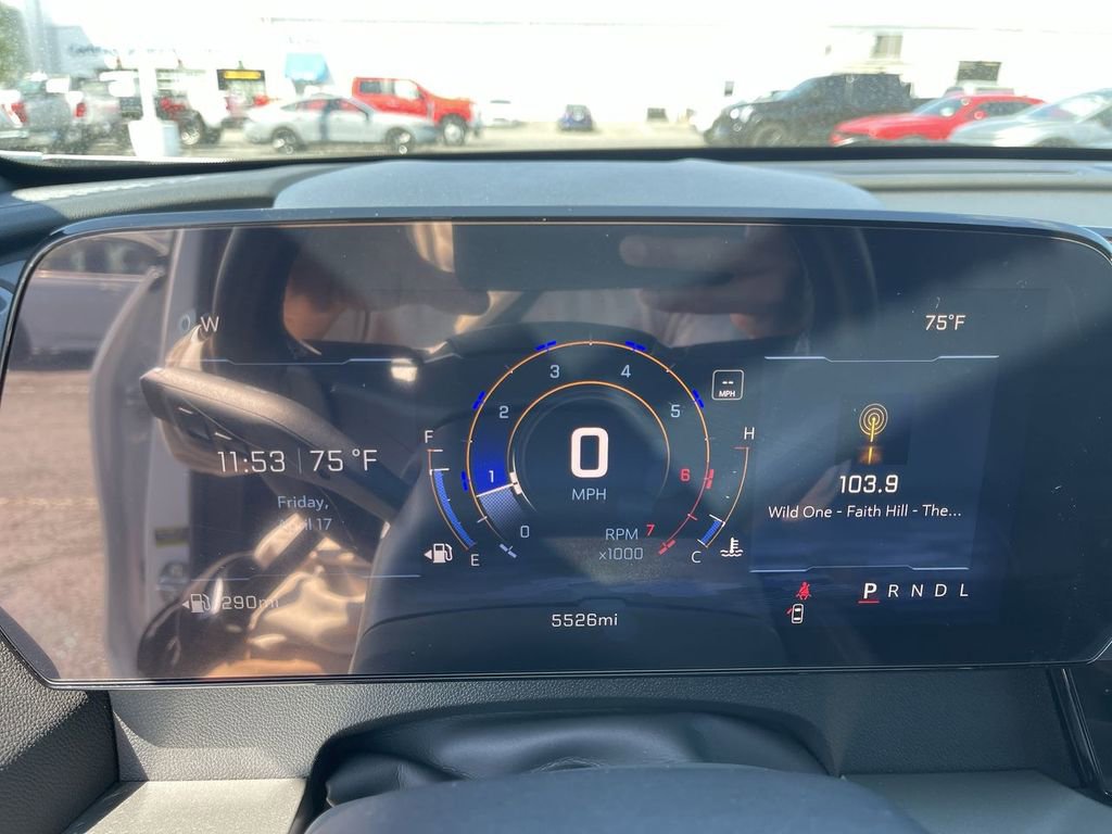 New 2026 Chevrolet Traverse LT w/ Driver Confidence Package FWD image 15