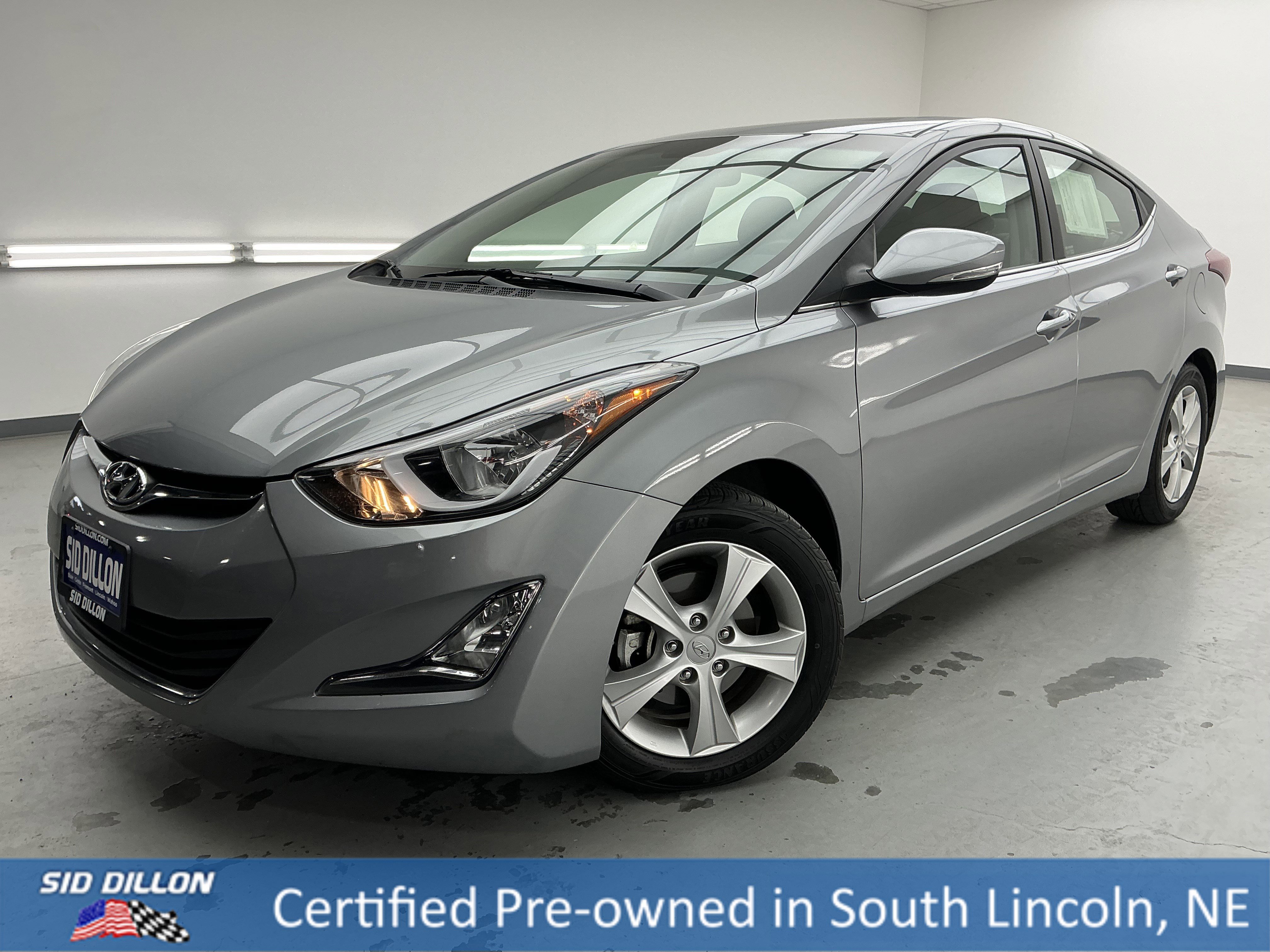 Used 2016 Hyundai Elantra Value Edition