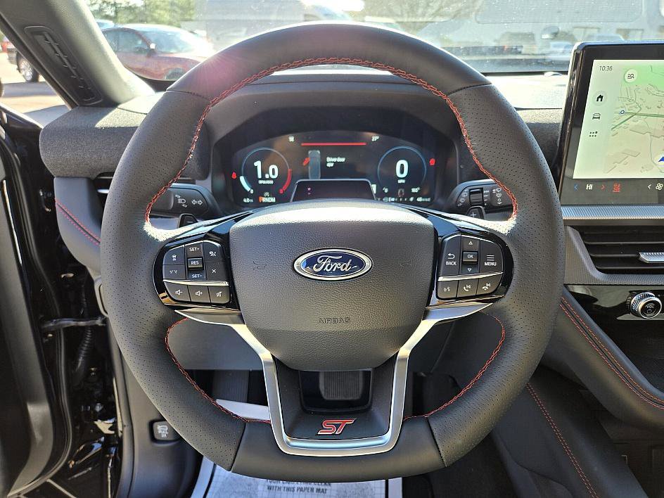 New 2026 Ford Explorer ST image 24