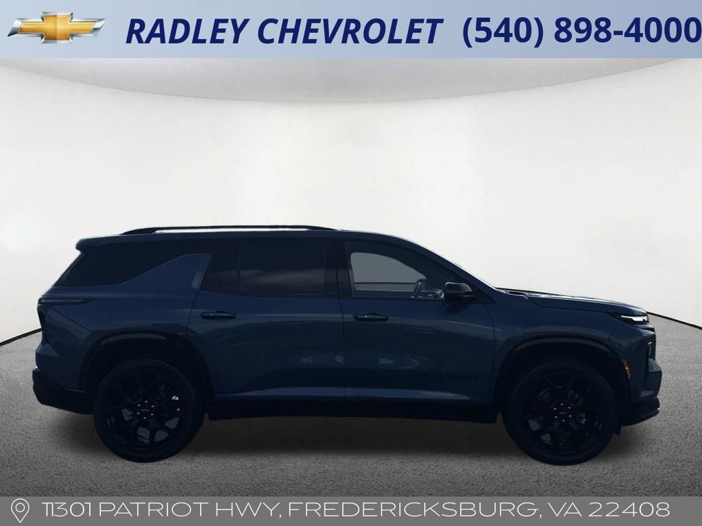 Certified 2024 Chevrolet Traverse RS image 20
