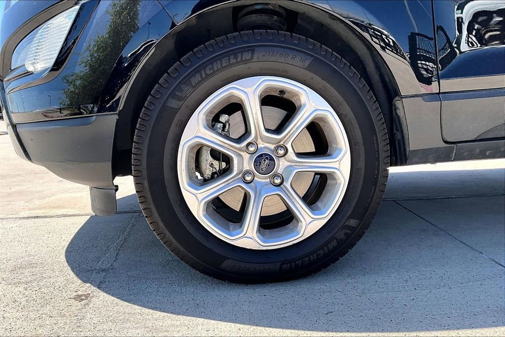 Used 2020 Ford EcoSport SE image 11