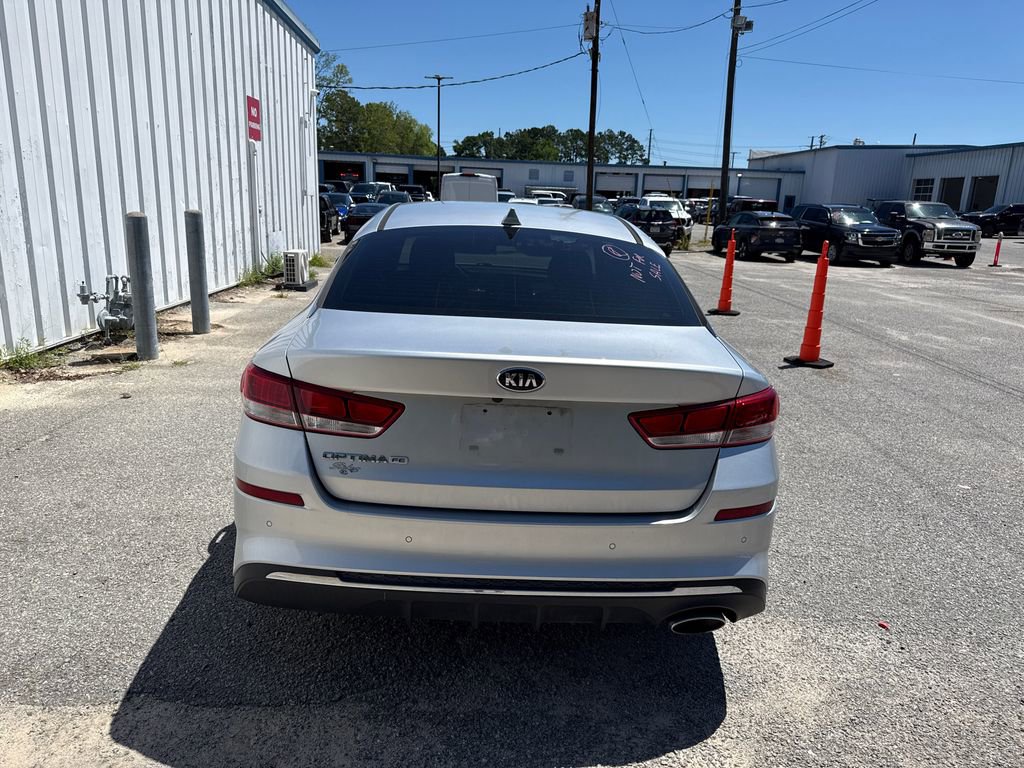 Used 2019 Kia Optima LX FWD image 7