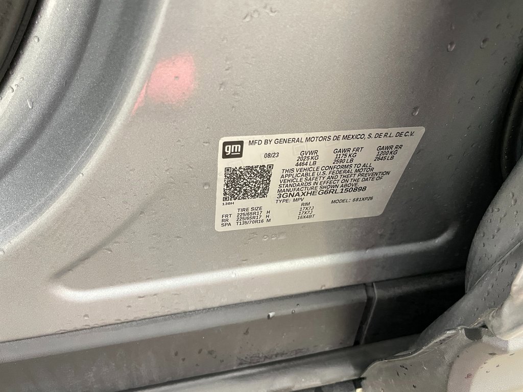 Certified 2024 Chevrolet Equinox LS w/ LS Convenience Package image 31