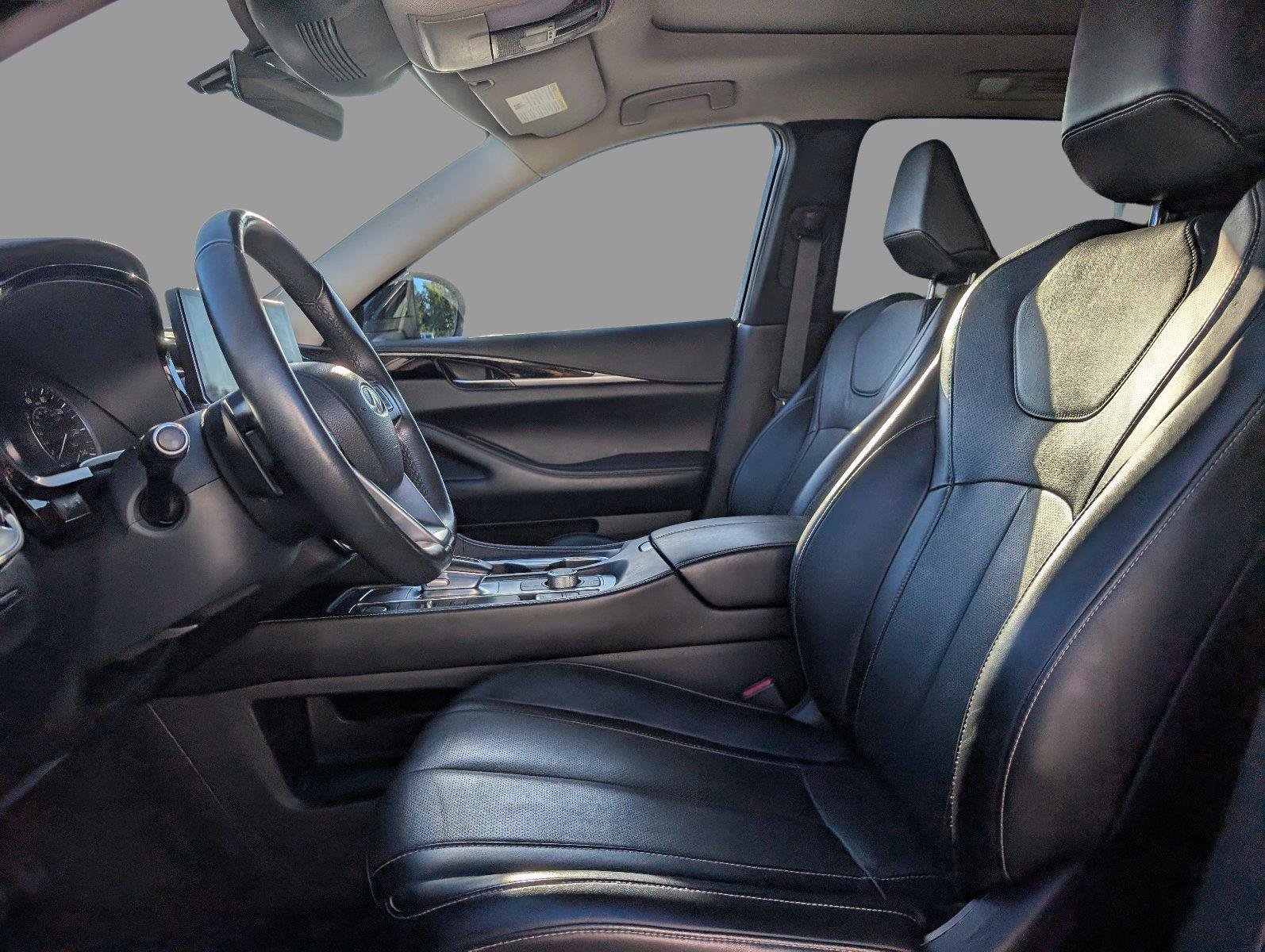 Used 2023 INFINITI QX60 Pure FWD image 15