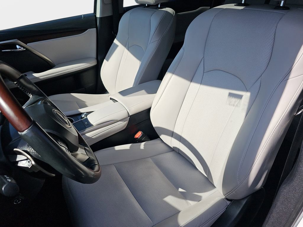Certified 2022 Lexus RX 450h AWD w/ Premium Package image 18