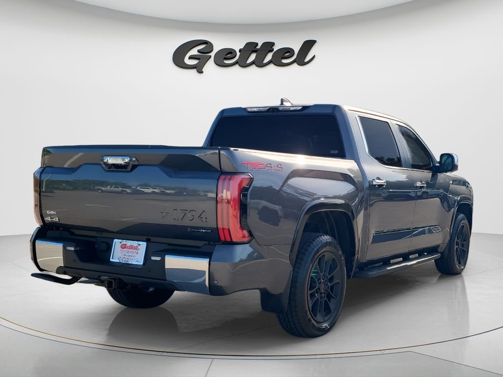 New 2026 Toyota Tundra 1794 Edition AWD/4WD image 4