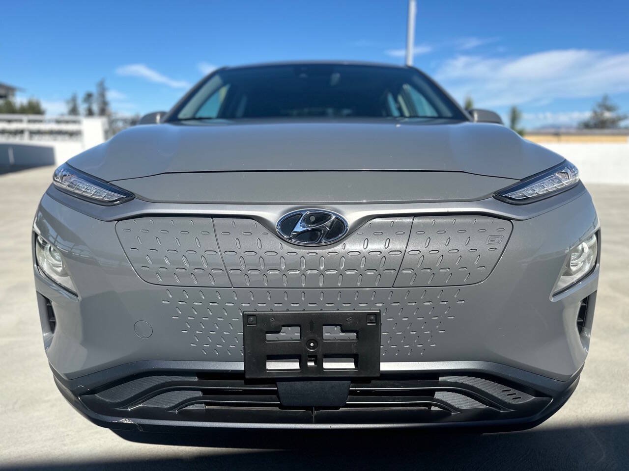 Used 2020 Hyundai Kona Ultimate w/ Cargo Package FWD image 4