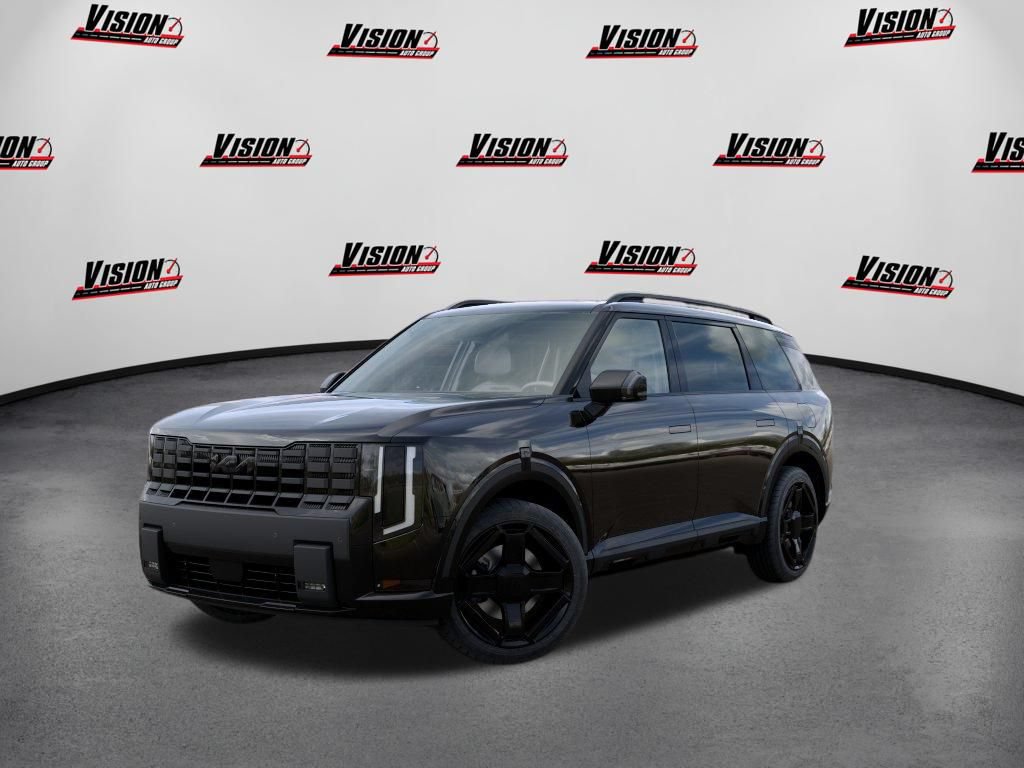 New 2027 Kia Telluride EX X-Line