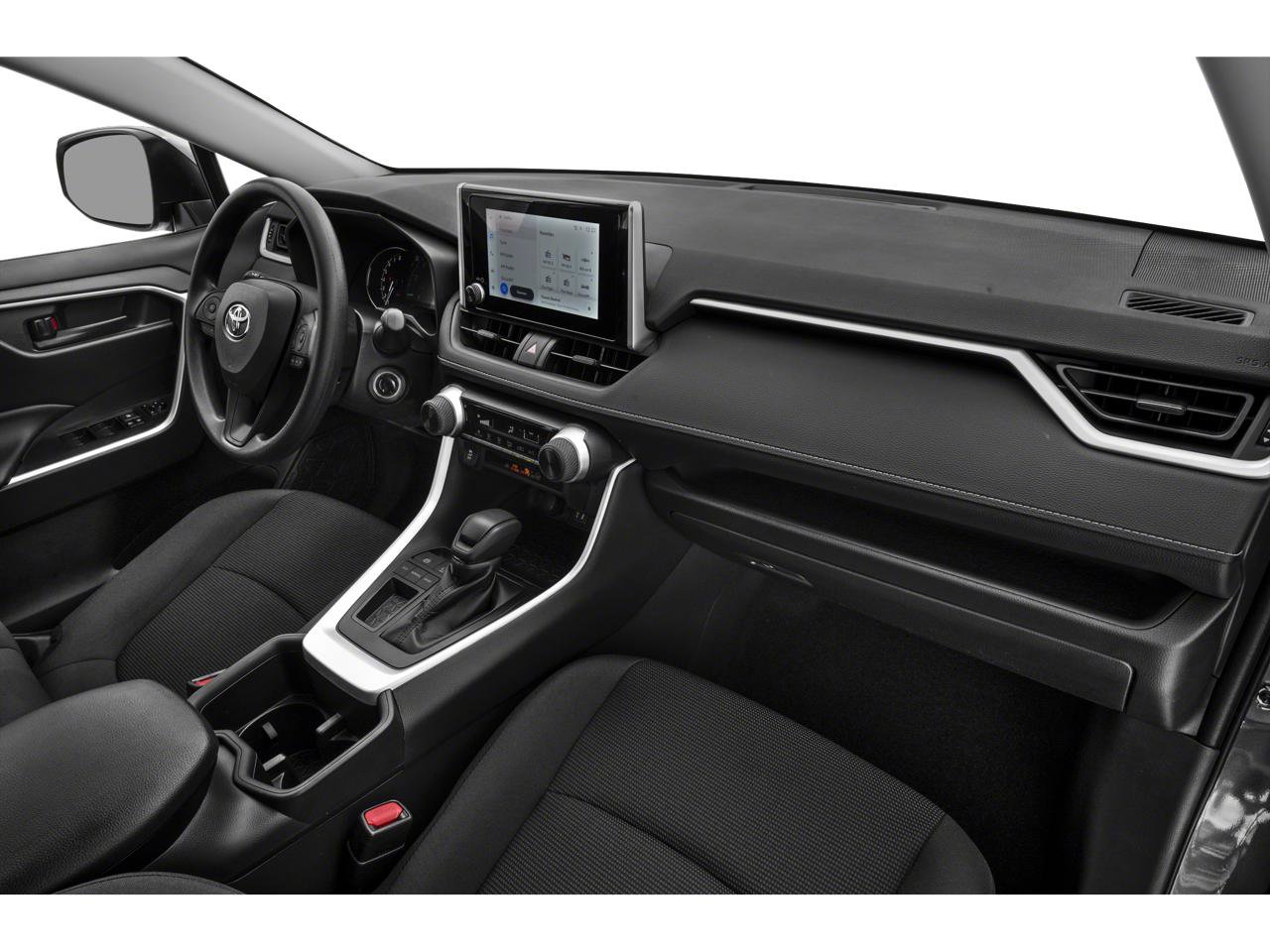 New 2025 Toyota RAV4 LE image 44