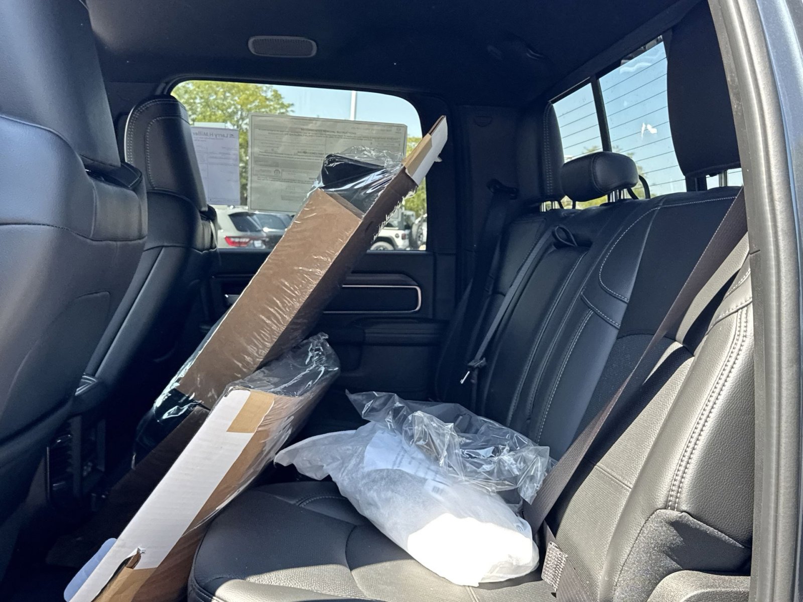 New 2025 RAM 2500 Rebel w/ Rebel Level 1 Equipment Group image 31