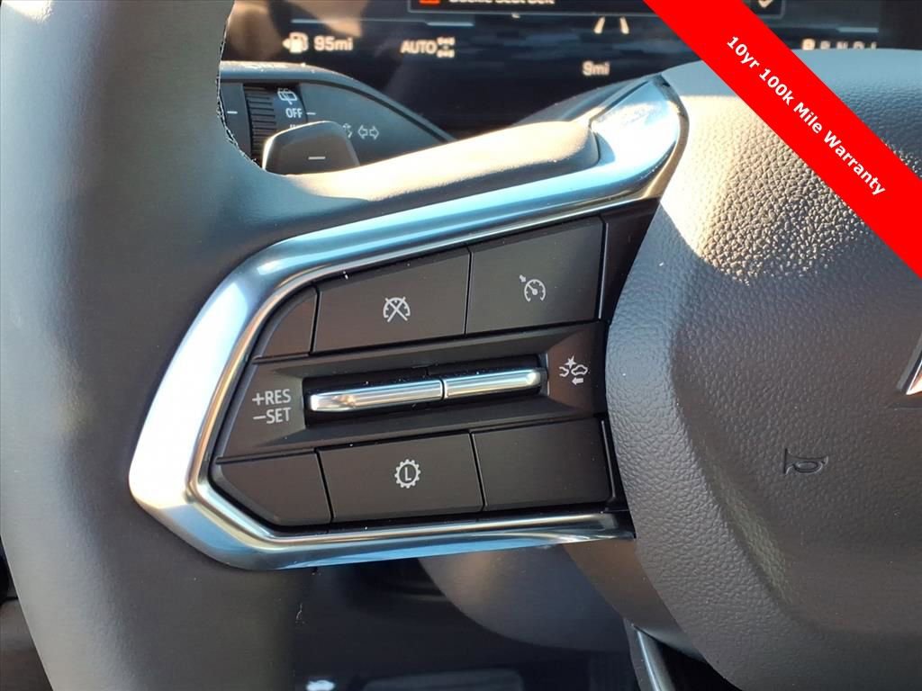 New 2026 Chevrolet Suburban Premier w/ Sun And Tow Package image 28