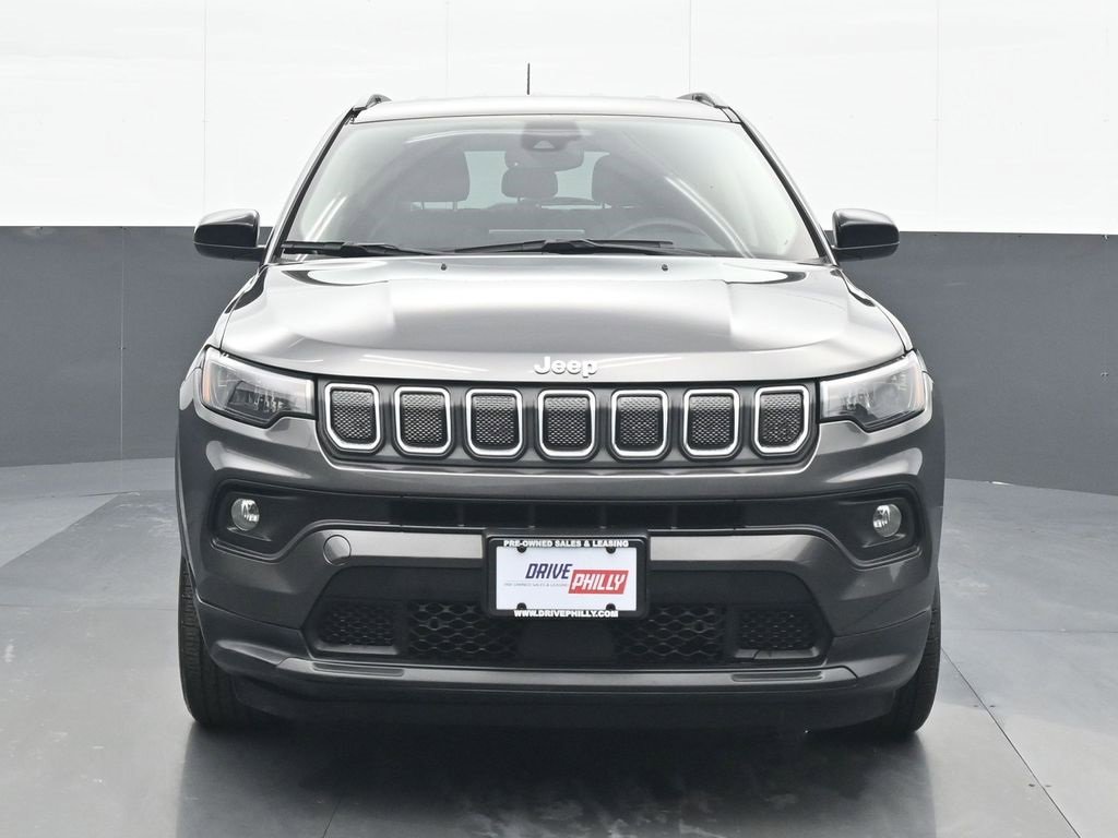 Used 2022 Jeep Compass Latitude w/ Convenience Group image 1