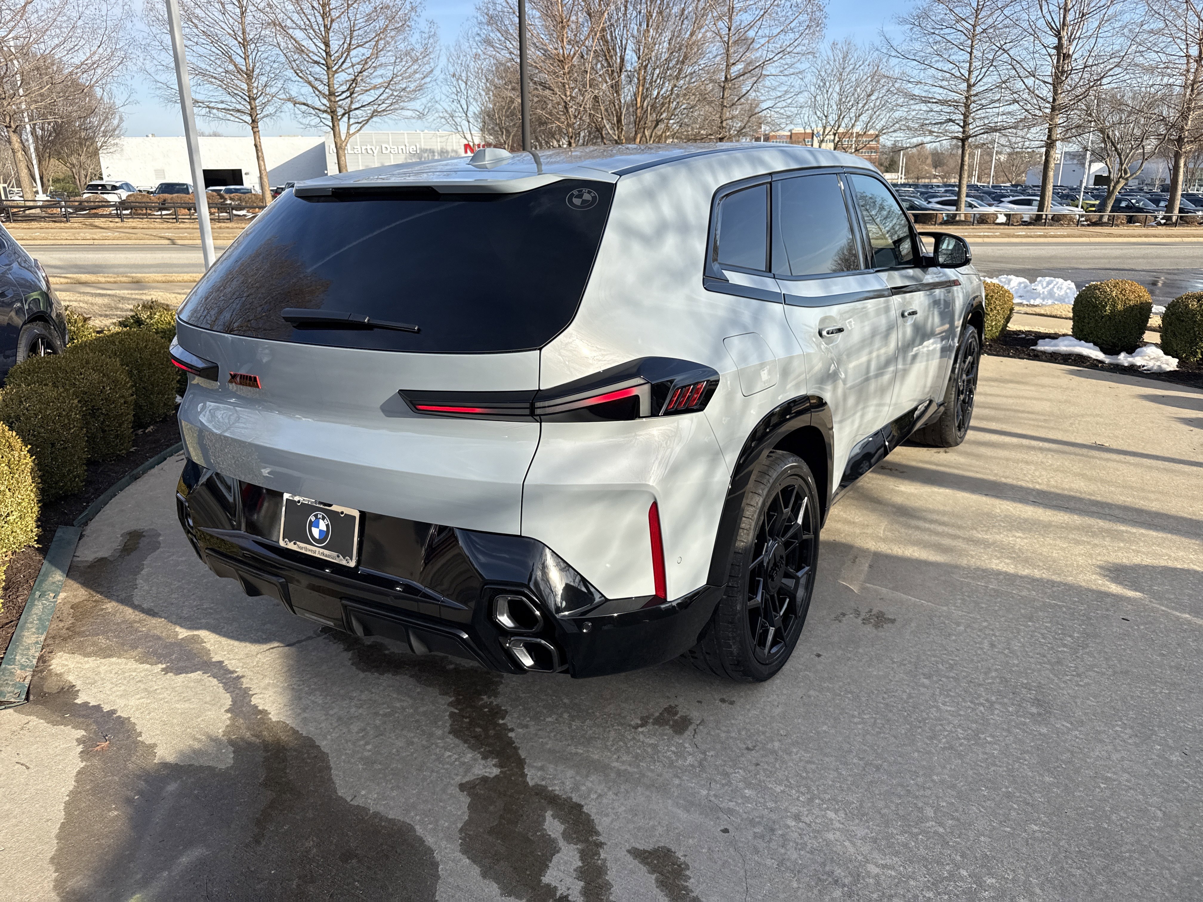 New 2026 BMW XM Label Red image 5