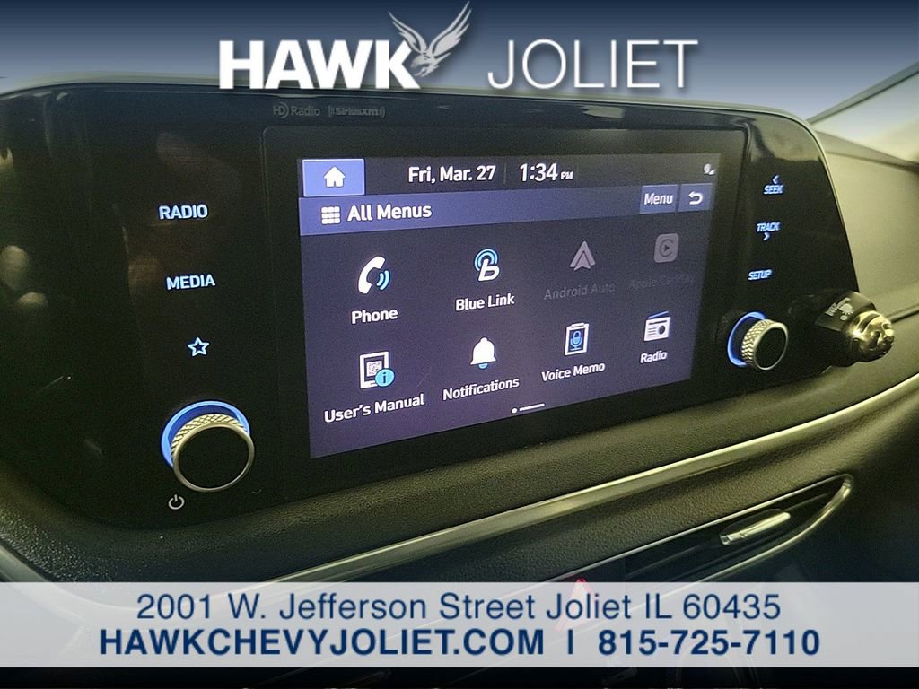 Used 2022 Hyundai Sonata SEL w/ Convenience Package image 16