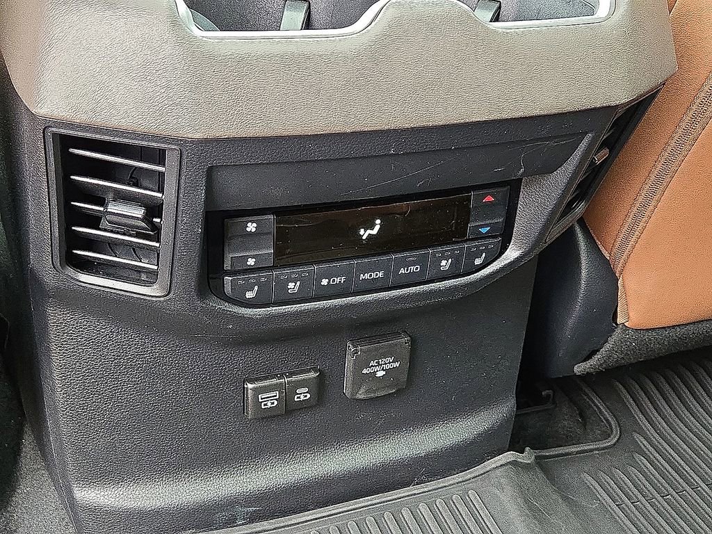 Used 2025 Toyota Sequoia 1794 Edition w/ TRD Off-Road Package image 18