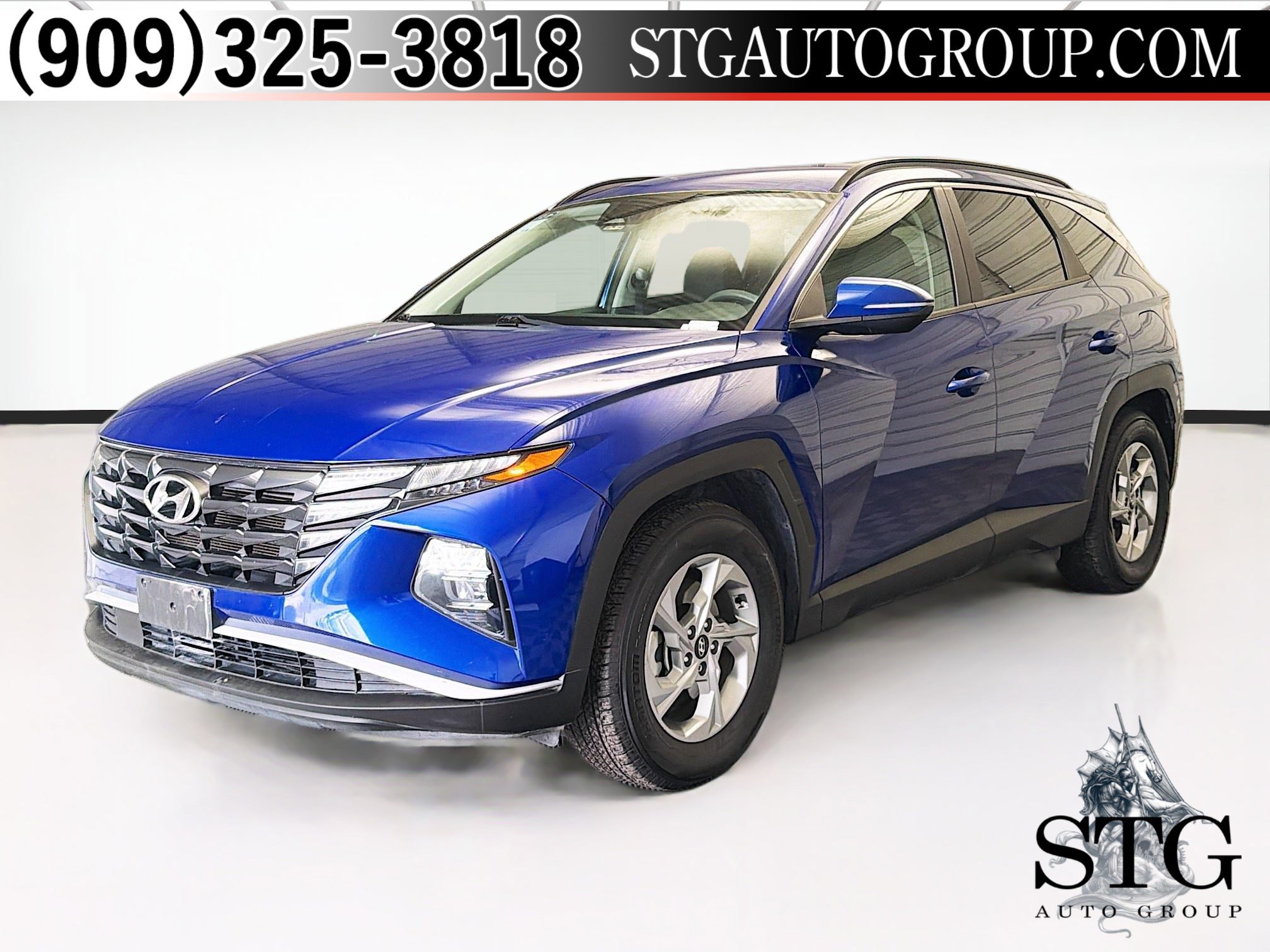 Used 2022 Hyundai Tucson SEL