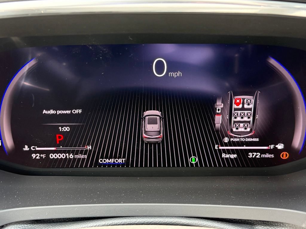 New 2026 Acura MDX A-Spec w/ Advance Package AWD/4WD image 20