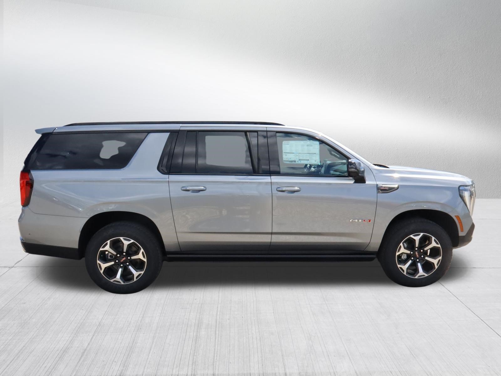 New 2026 GMC Yukon XL AT4 w/ AT4 Premium Package AWD/4WD image 8