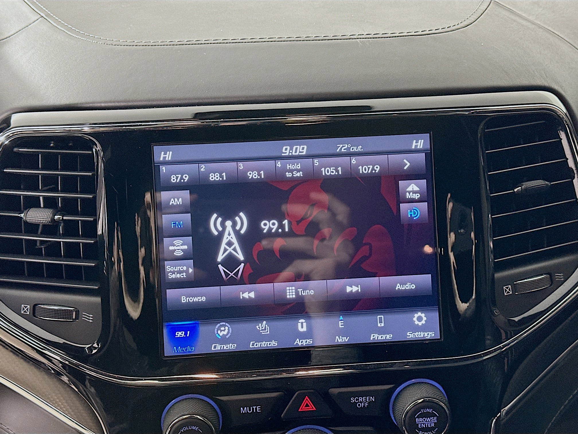 Certified 2021 Jeep Grand Cherokee SRT image 19