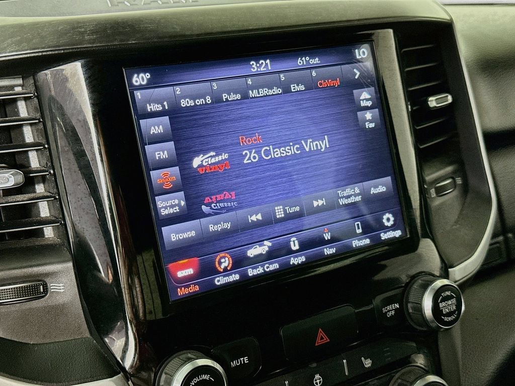 Certified 2020 RAM 1500 Big Horn AWD/4WD image 25