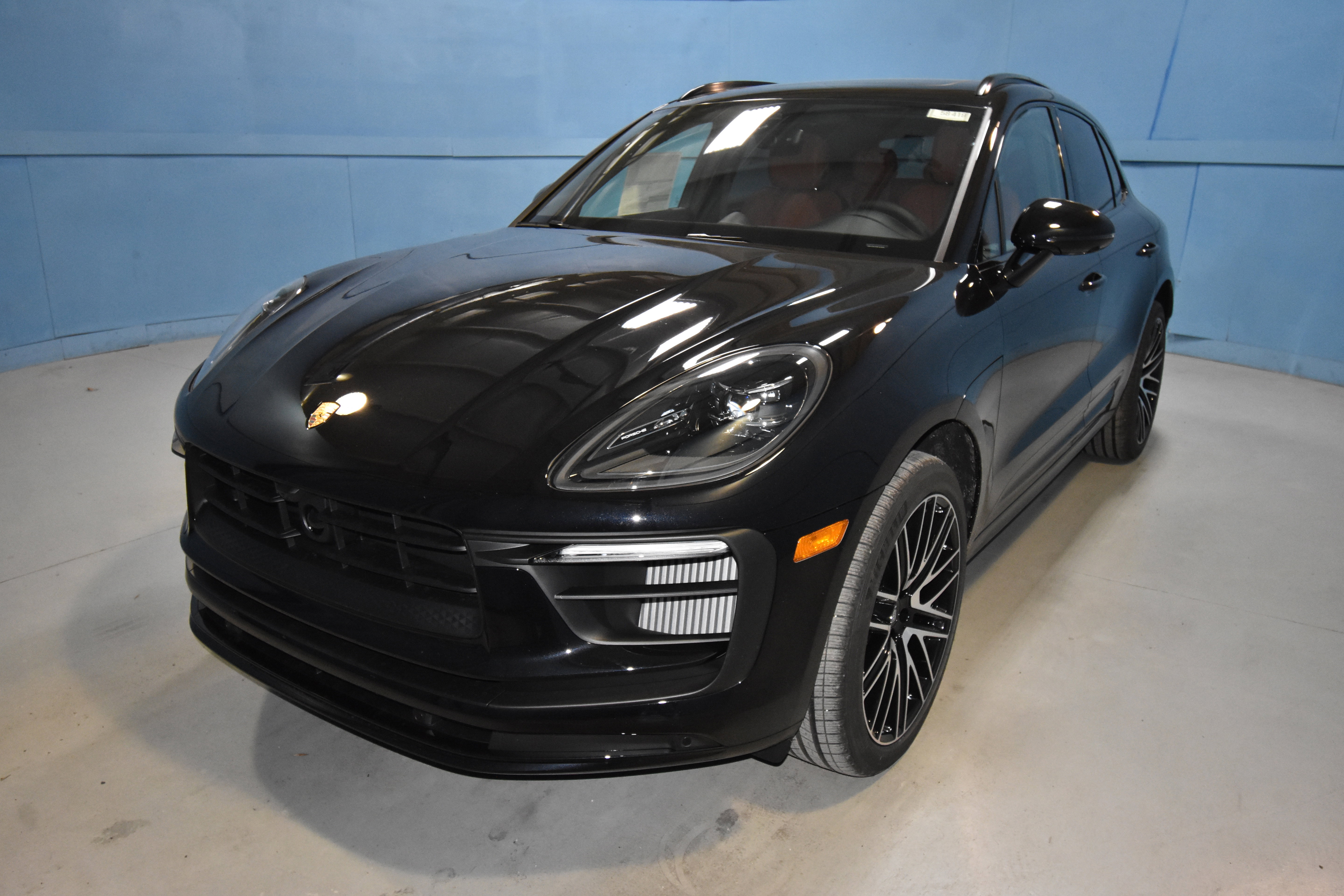 New 2026 Porsche Macan S