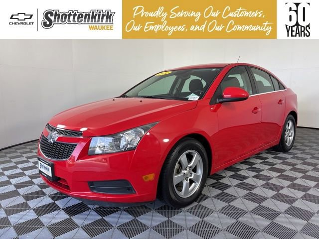 Used 2014 Chevrolet Cruze LT
