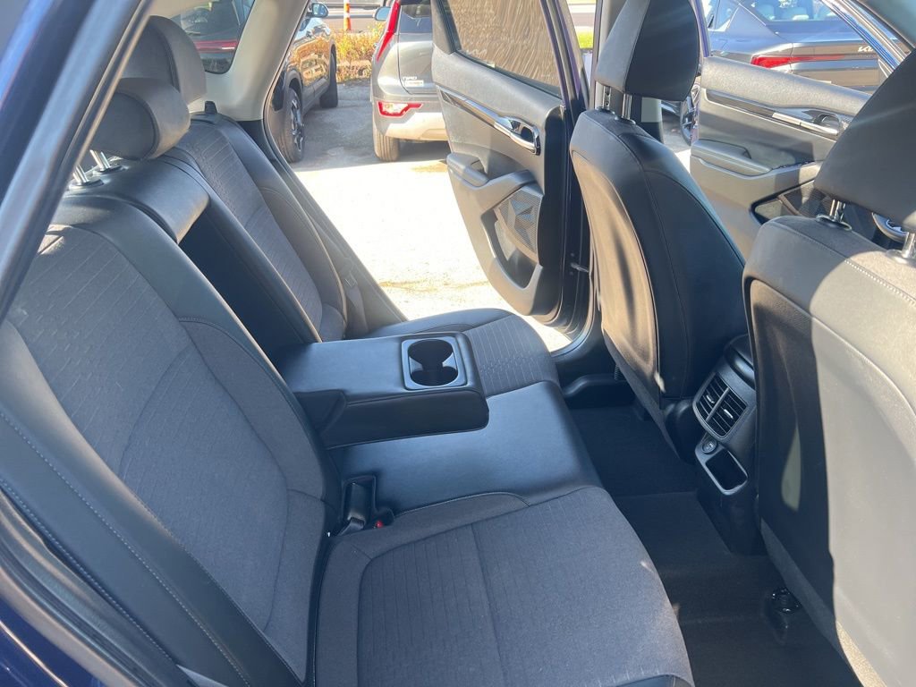Certified 2023 Kia Seltos S w/ Navigation Package image 13