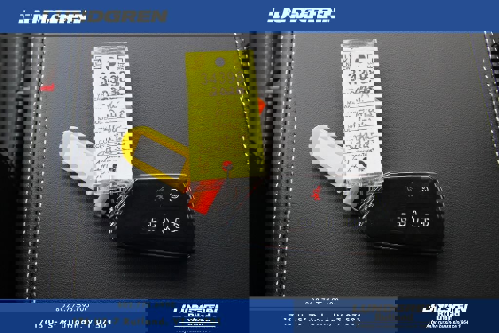 New 2026 Volkswagen Atlas Cross Sport SEL R-Line image 5