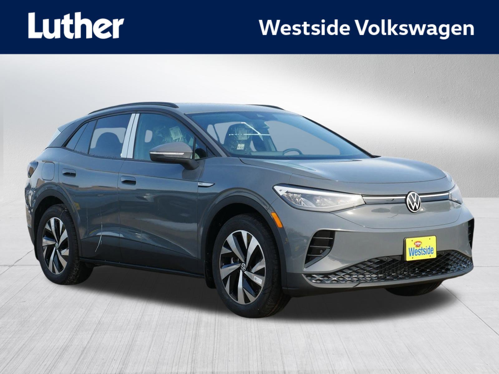 New 2026 Volkswagen ID.4 Pro RWD image 1