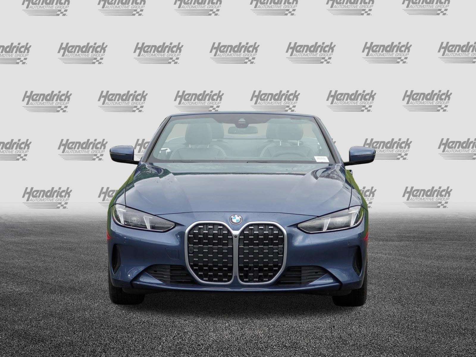 Certified 2026 BMW 430i Convertible RWD image 3
