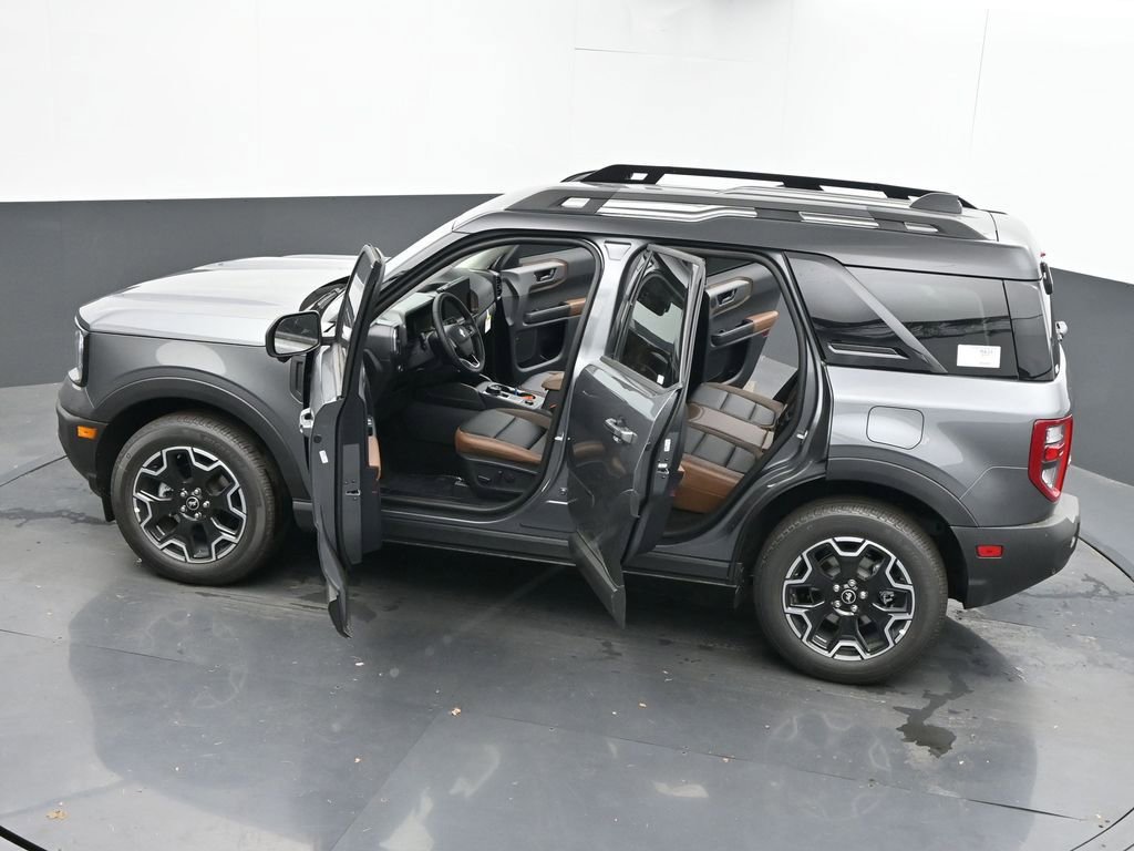 New 2025 Ford Bronco Sport Outer Banks w/ Outer Banks Tech Package+ AWD/4WD image 62