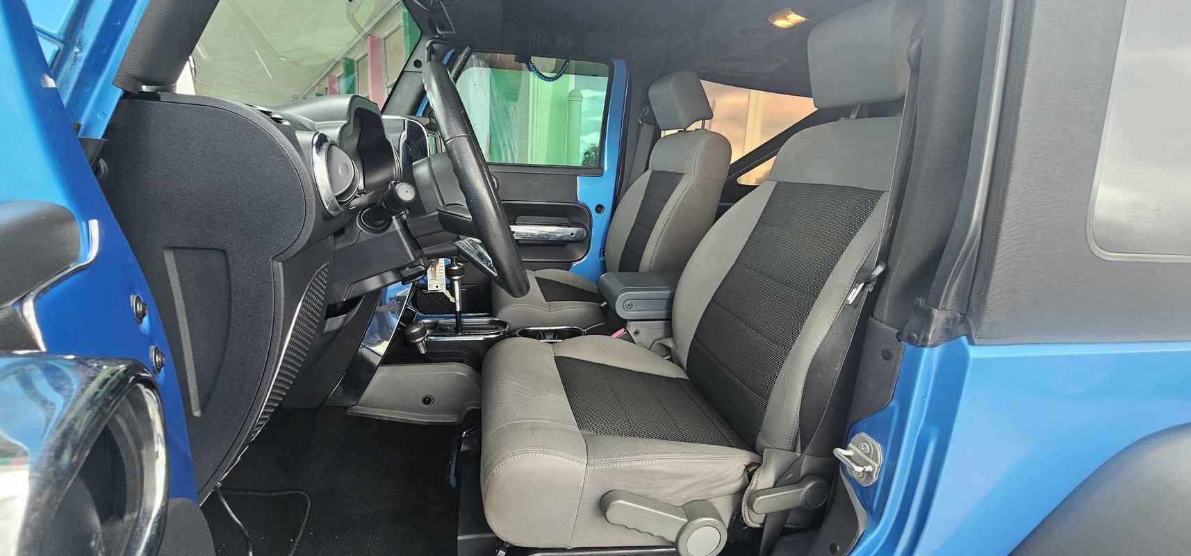 Used 2010 Jeep Wrangler Sport AWD/4WD image 17
